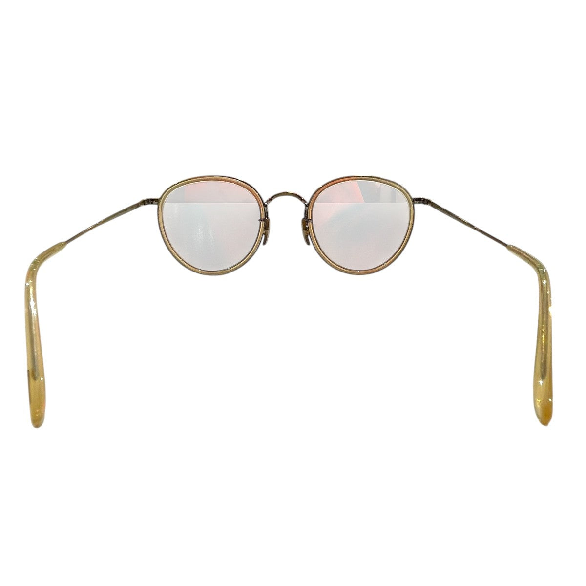 OLIVER PEOPLES サングラスMP-2 古着・中古-4枚目のアイテム画像
