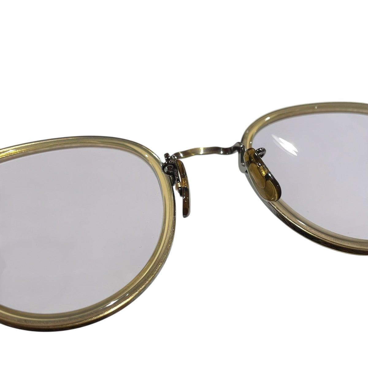 OLIVER PEOPLES サングラスMP-2 古着・中古-5枚目のアイテム画像