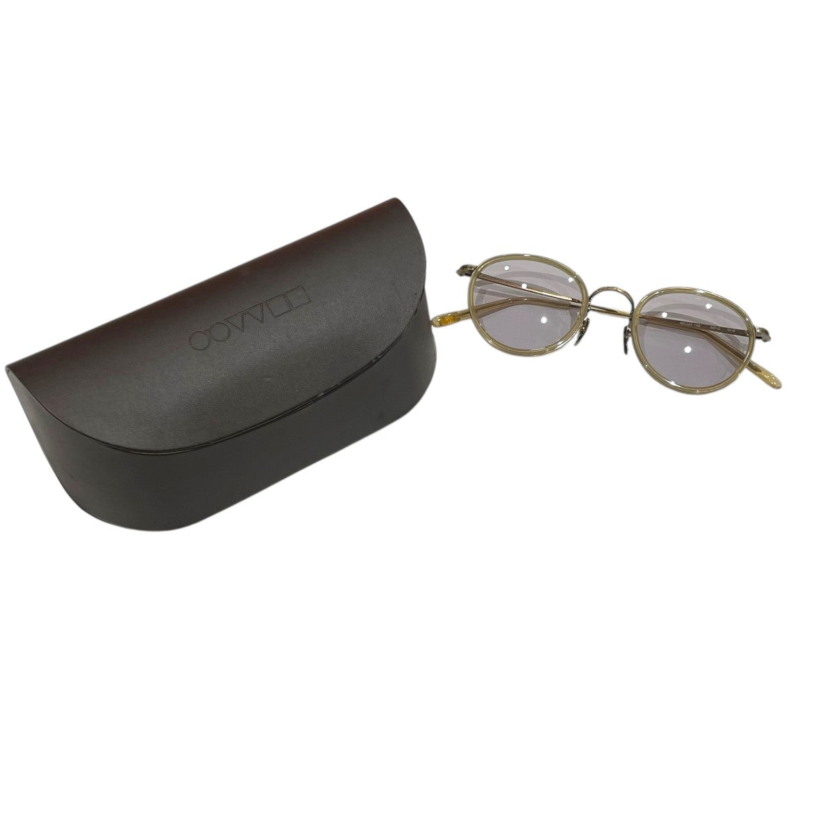 OLIVER PEOPLES サングラスMP-2 古着・中古-7枚目のアイテム画像