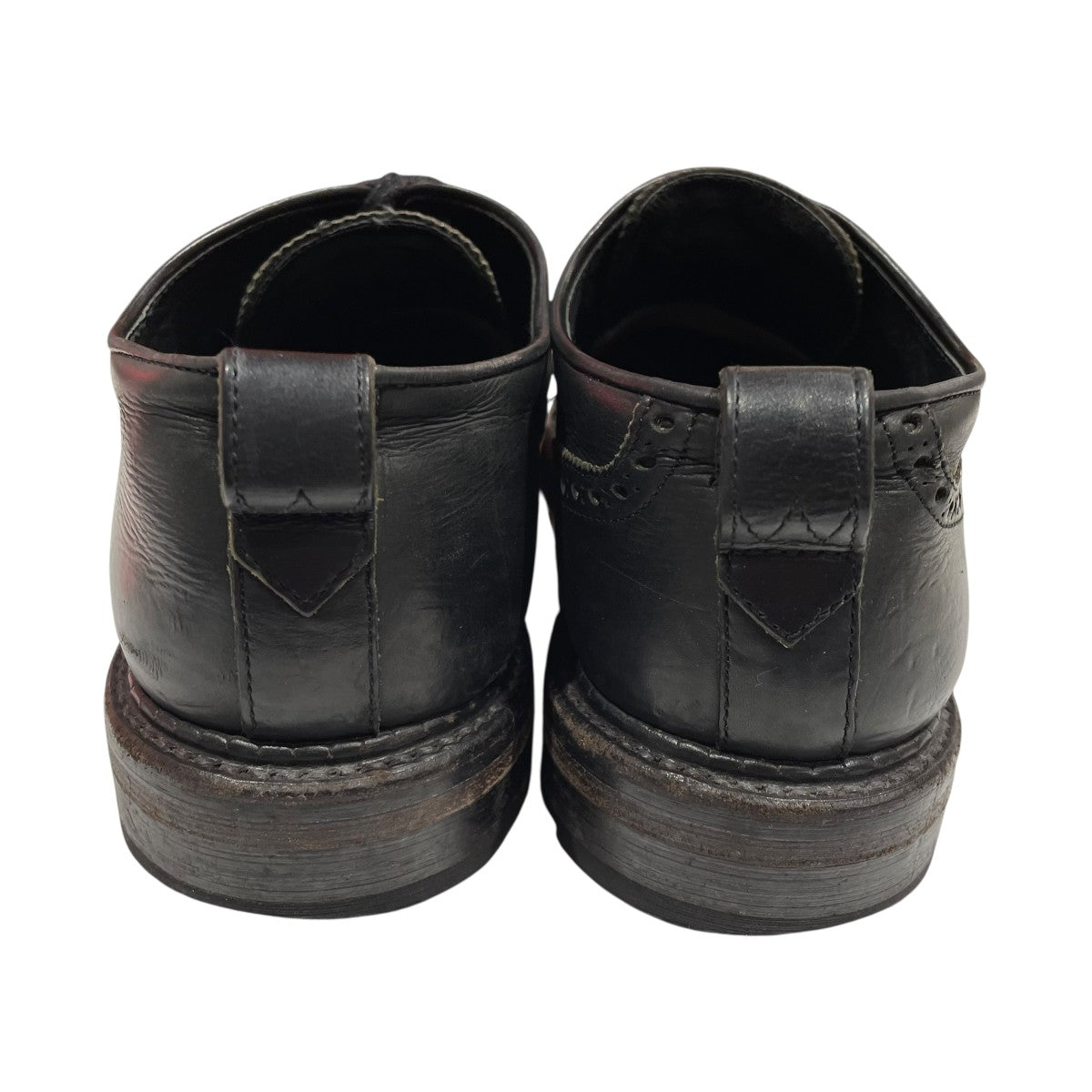 BED J．W． FORD×KIDS LOVE GAITE レザーシューズ 古着・中古-4枚目のアイテム画像