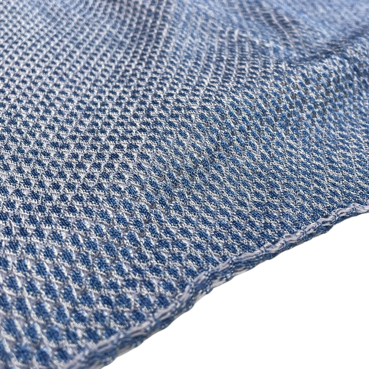 mame kurogouchi 24SSSpots Pattern Knitted SkirtロングスカートMM24SS-KN059 古着・中古-4枚目のアイテム画像