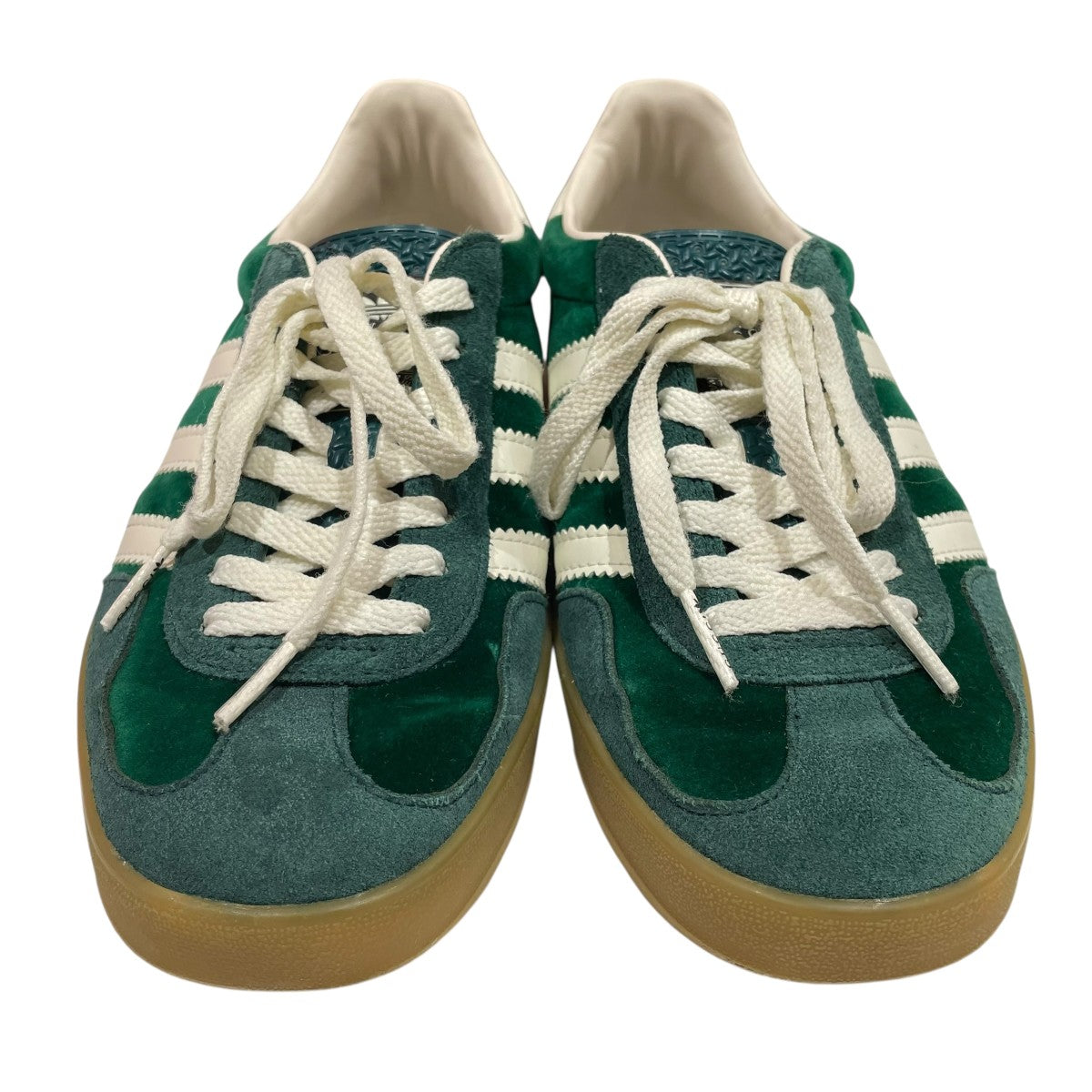GUCCI×adidas GAZELLEローカットスニーカー646652 古着・中古-2枚目のアイテム画像