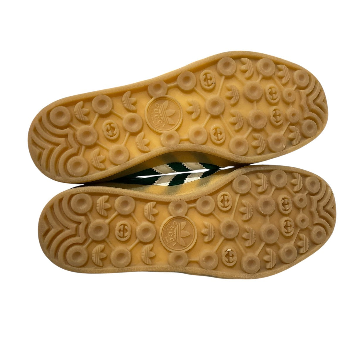 GUCCI×adidas GAZELLEローカットスニーカー646652 古着・中古-5枚目のアイテム画像
