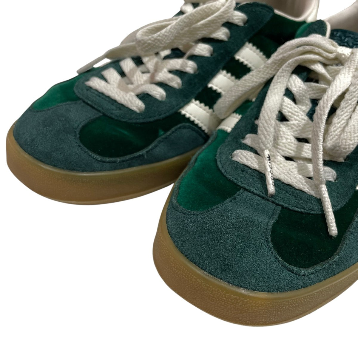 GUCCI×adidas GAZELLEローカットスニーカー646652 古着・中古-7枚目のアイテム画像
