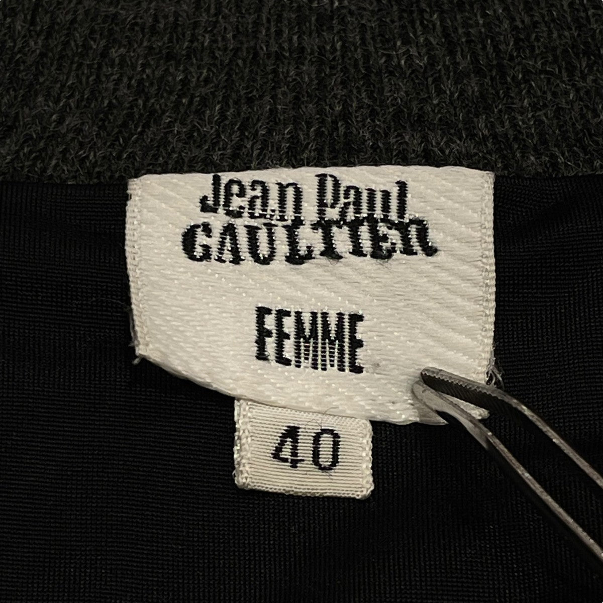 Jean Paul GAULTIER FEMME(ジャンポールゴルチエファム) トラック