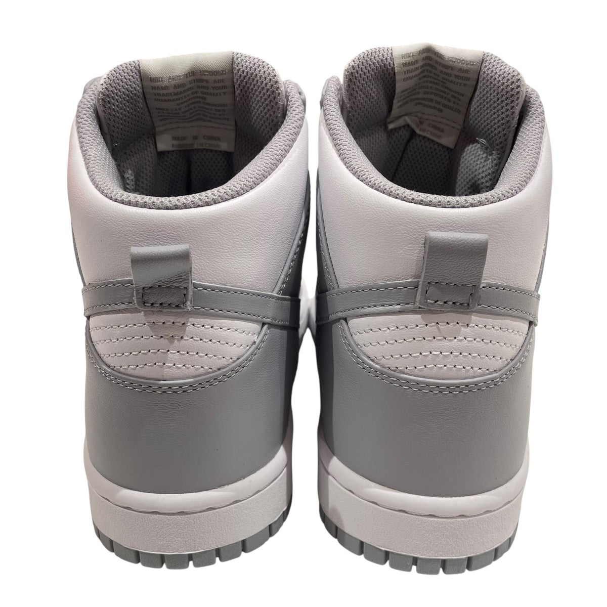 NIKE×sacai ハイカットスニーカー776446 001 776446 001 ホワイト
