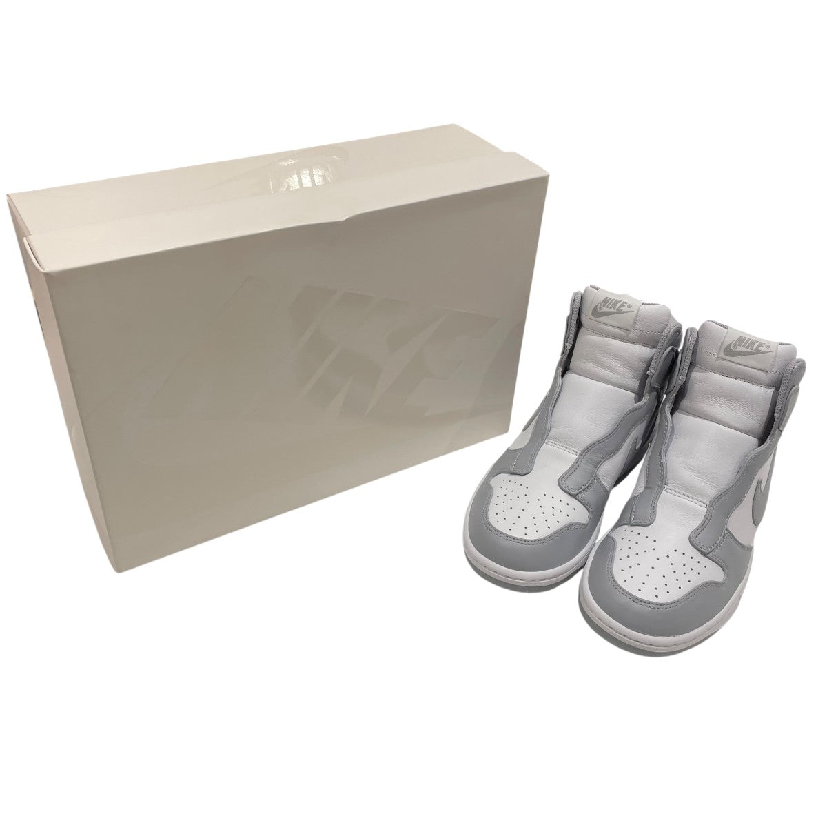 NIKE×sacai ハイカットスニーカー776446 001 古着・中古-9枚目のアイテム画像
