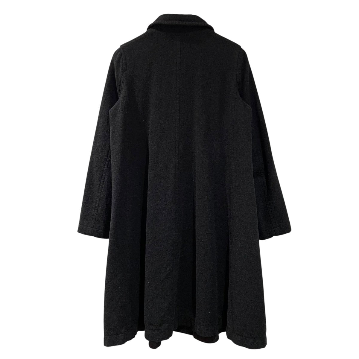 トリココムデギャルソン アシンメトリー ギャザリングプルオーバー 90s トリコ コムデギャルソン ロング コート アシンメトリー 黒 - メルカリ