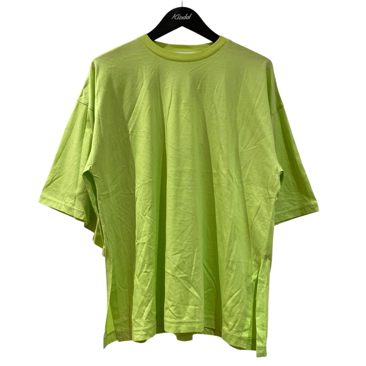 ENFOLD MEN’S-LIKE T-SHIRT半袖カットソー300HS780-2250 古着・中古-1枚目のアイテム画像
