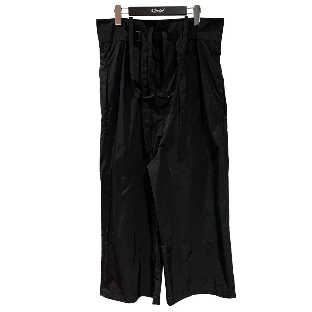 WIDE STRAP-PANTSワイドパンツ300HA231-0450