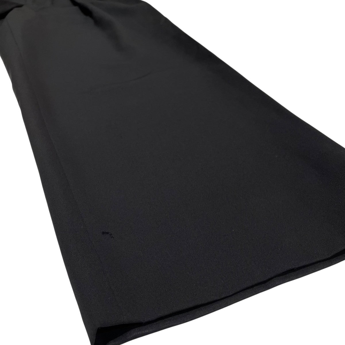 THE RERACS 21FW GURKHA SLACKS2タックテーパードパンツ21FW-REPT-122-2-J 古着・中古-4枚目のアイテム画像