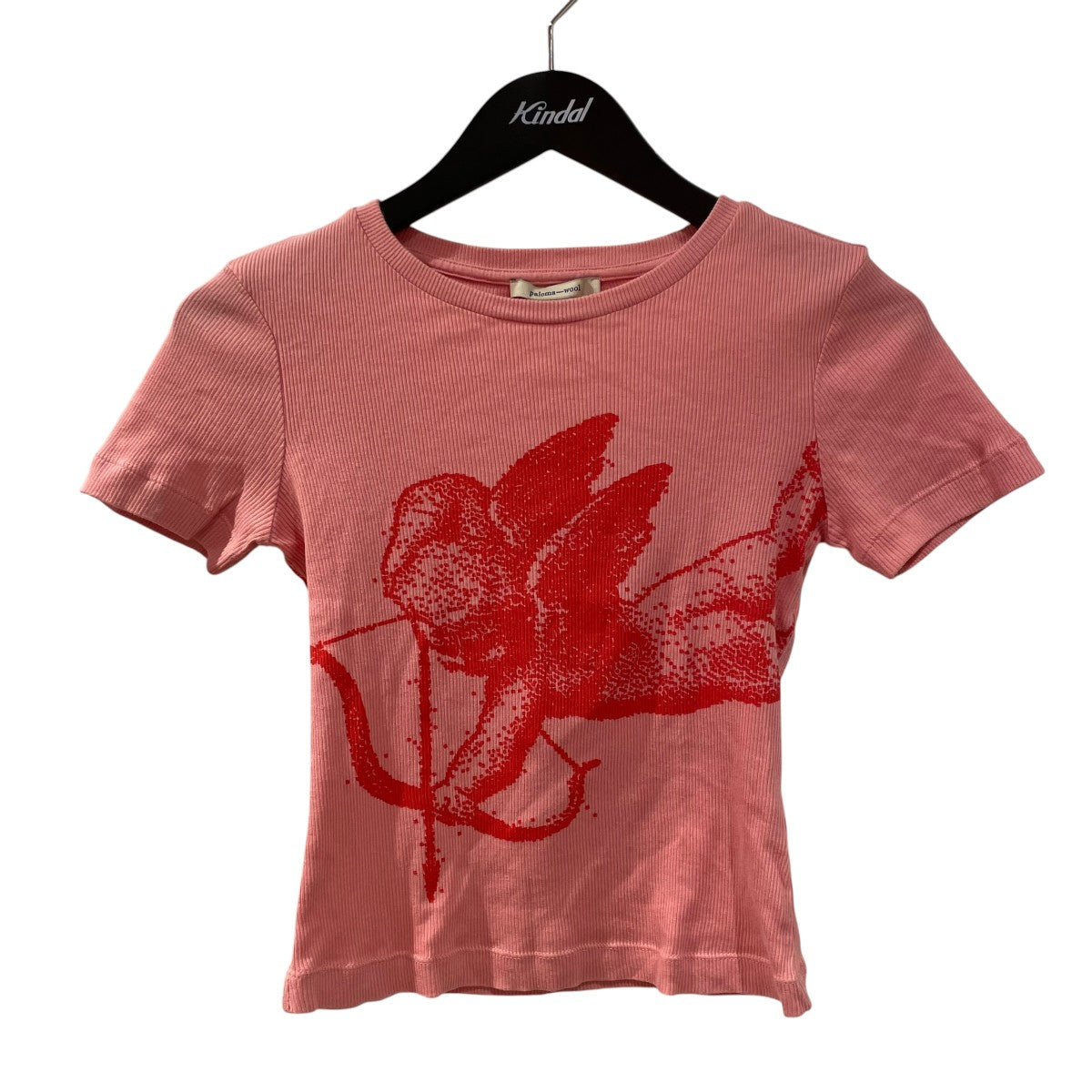 PALOMA WOOL T-SHIRTＴシャツ 古着・中古-1枚目のアイテム画像