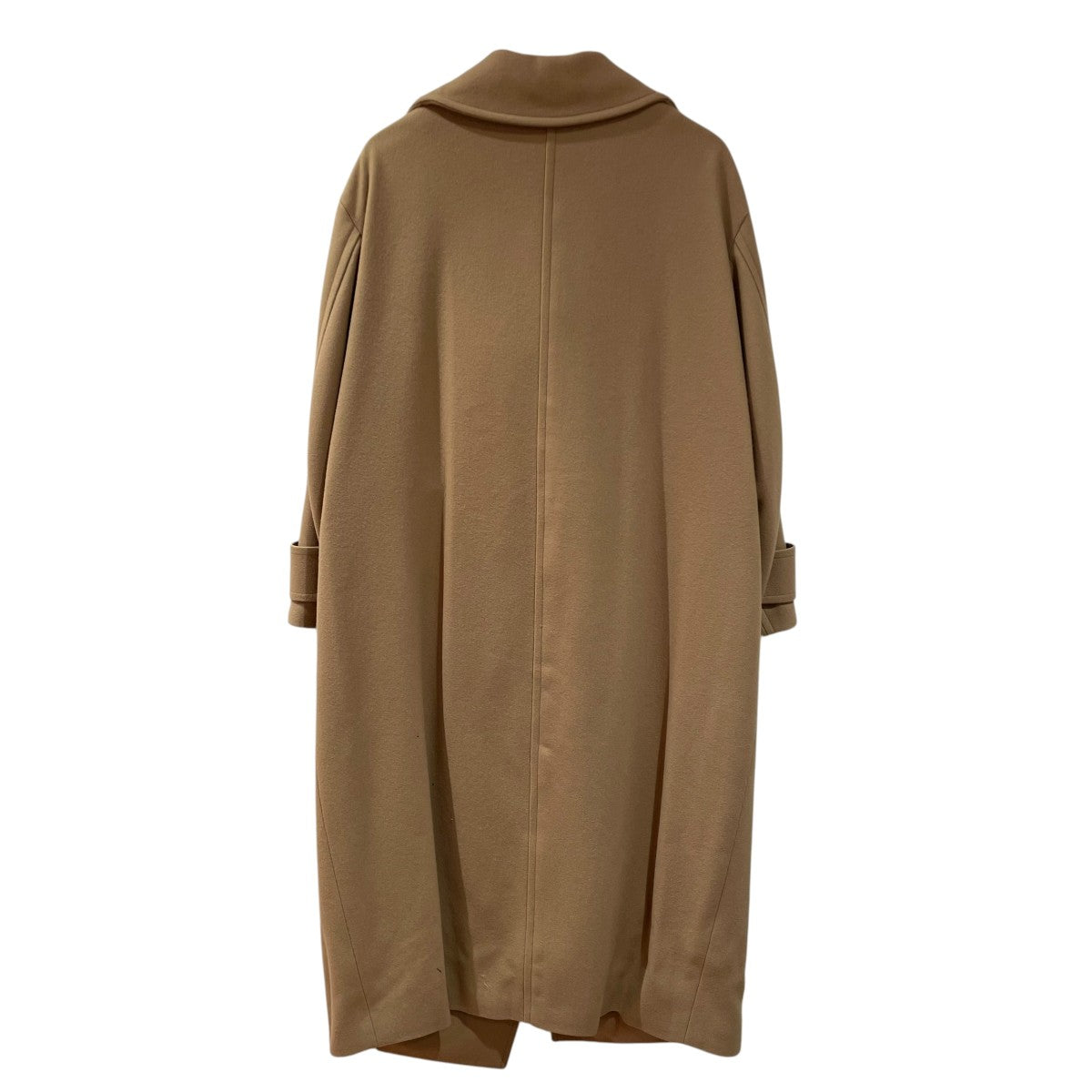 CLANE(クラネ) DOUBLE WOOL LONG COATダブルコート15101-0072 15101