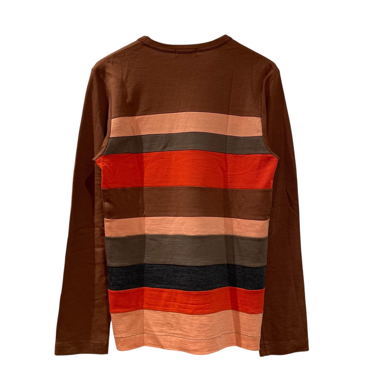 COMME des GARCONS HOMME PLUS AD1996長袖カットソーPT-040200 古着・中古-2枚目のアイテム画像