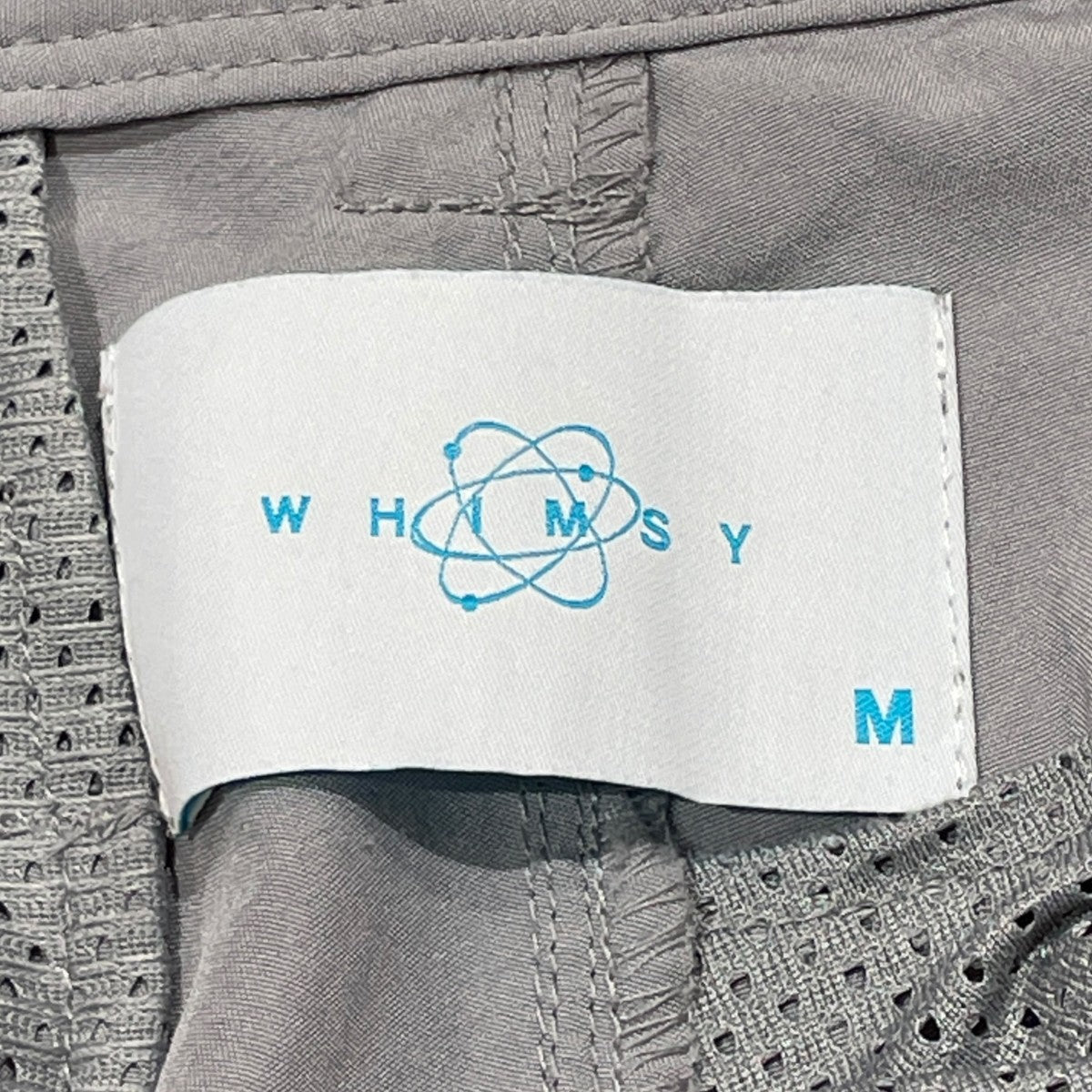 ワイドパンツWMS-24SS3-018