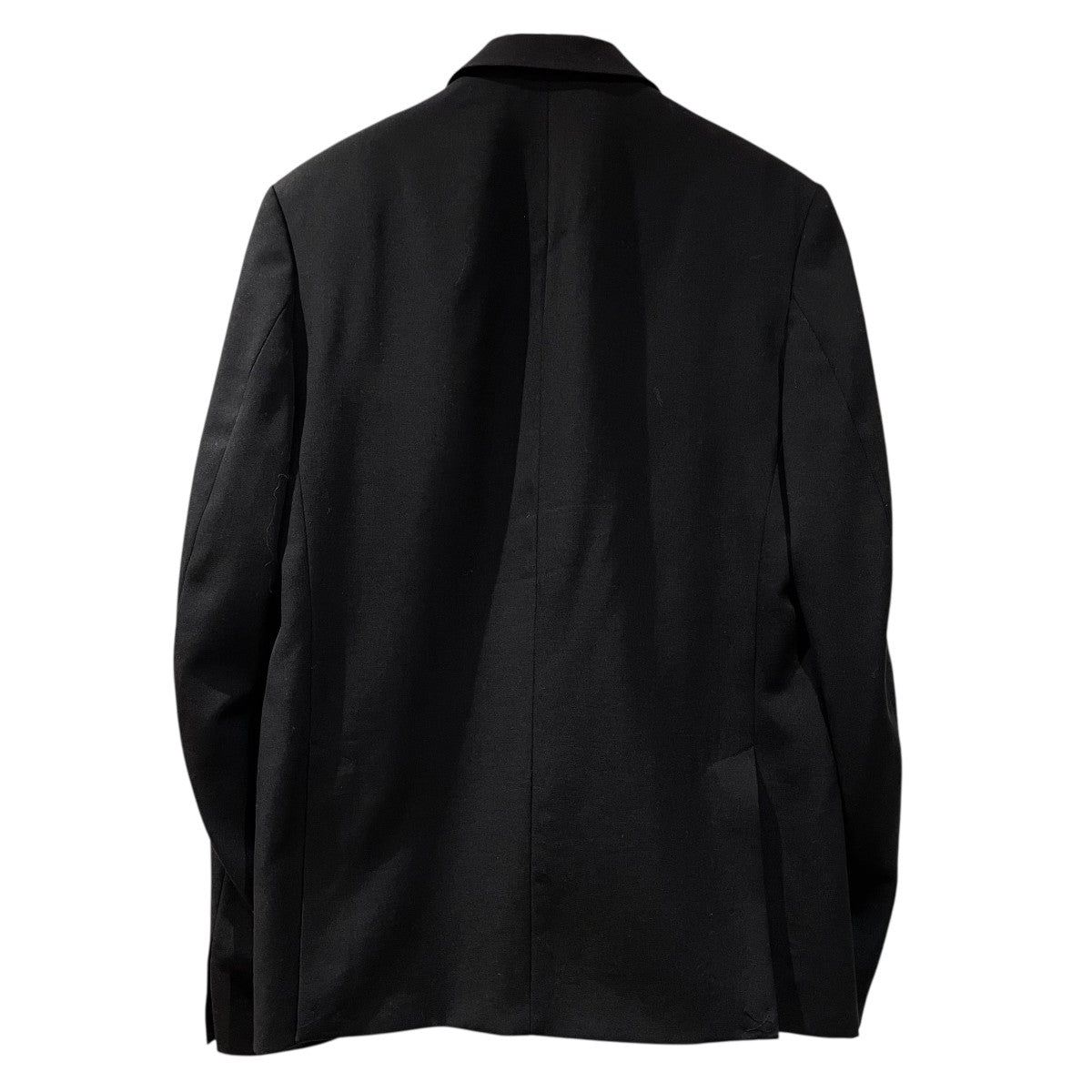 JACQUEMUS(ジャックムス) テーラードジャケット ブラック サイズ 46