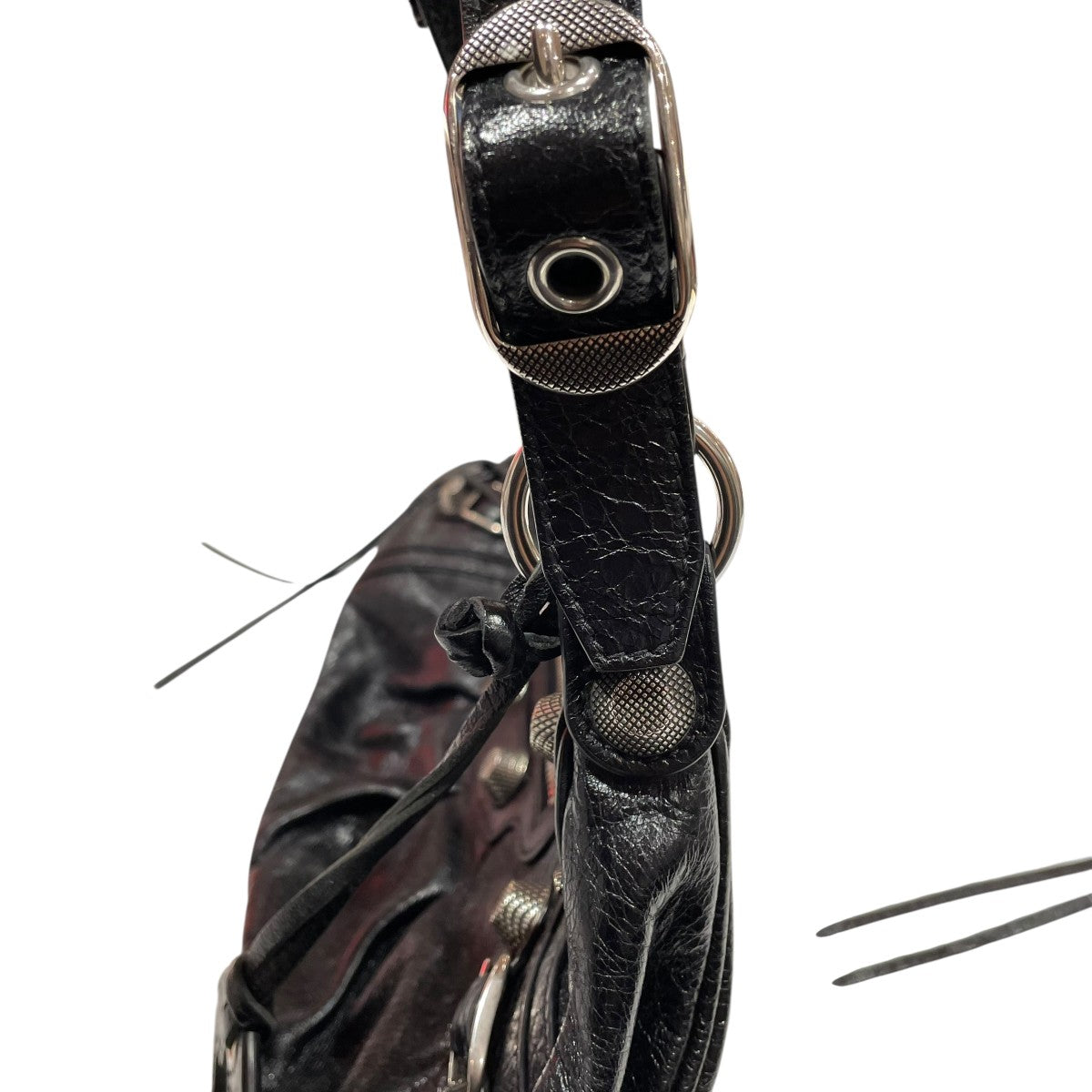 BALENCIAGA Le Cagoleショルダーバッグ671307 古着・中古-5枚目のアイテム画像