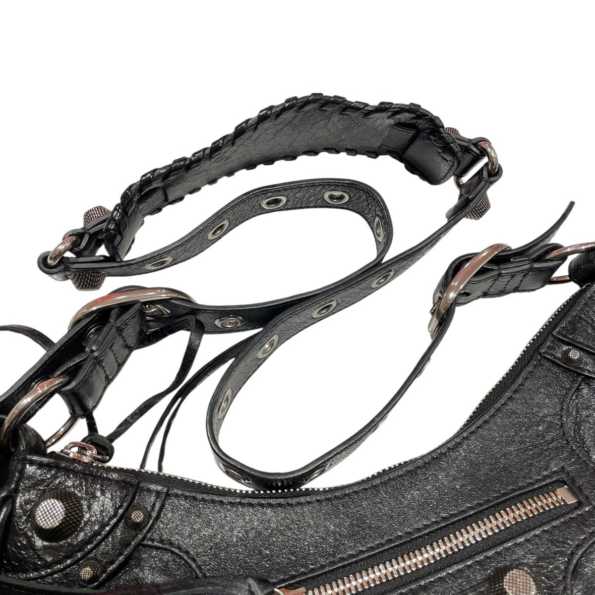 BALENCIAGA Le Cagoleショルダーバッグ671307 古着・中古-6枚目のアイテム画像