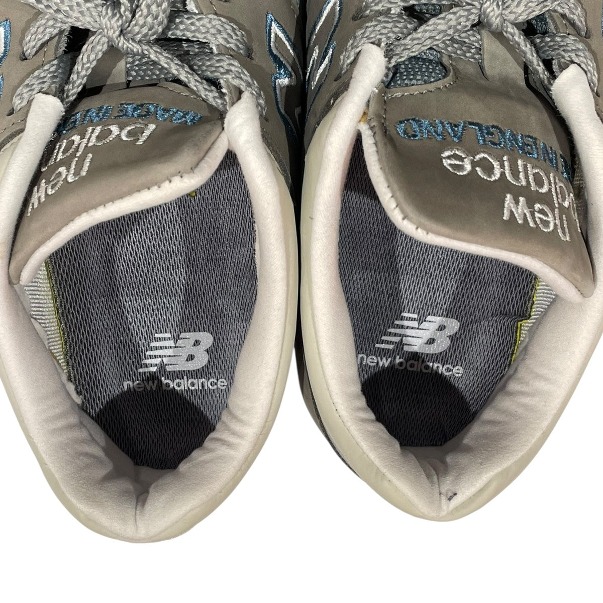 NEW BALANCE×KITH TORONTO ROCOCCO REDスニーカーcm1700kr 古着・中古-7枚目のアイテム画像