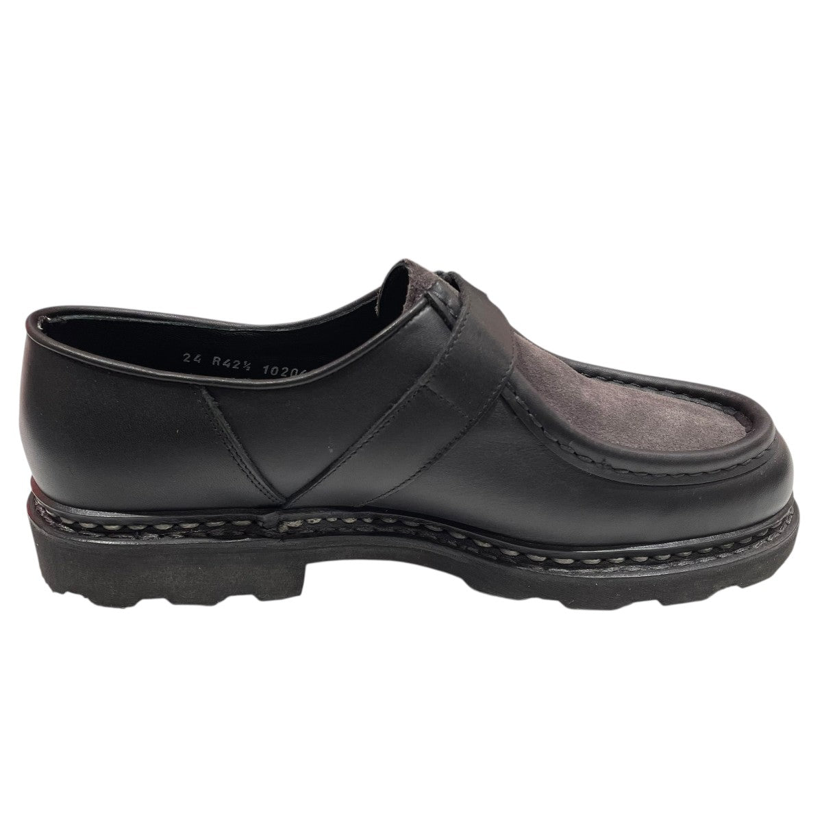 PARABOOT MICHAEL BRIDEローファー102069 古着・中古-3枚目のアイテム画像