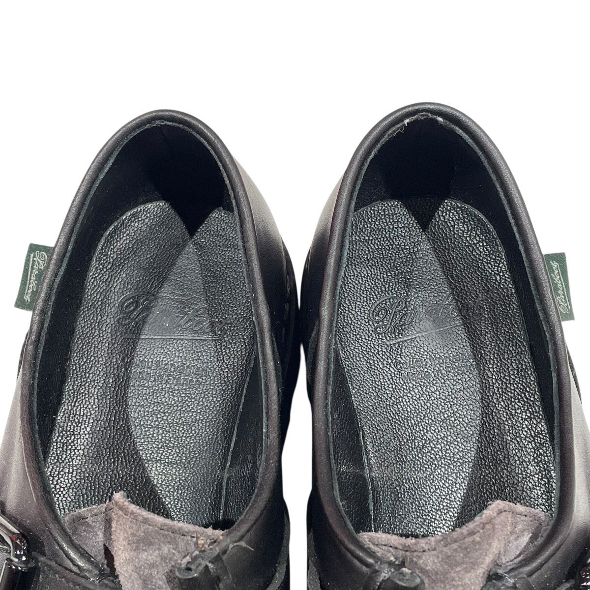 PARABOOT MICHAEL BRIDEローファー102069 古着・中古-5枚目のアイテム画像