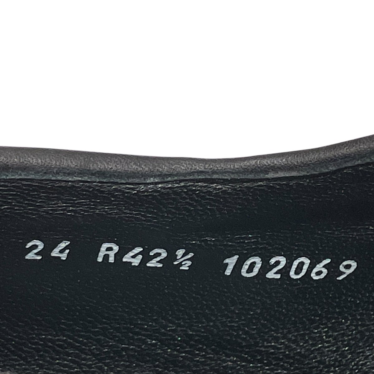 PARABOOT MICHAEL BRIDEローファー102069 古着・中古-8枚目のアイテム画像