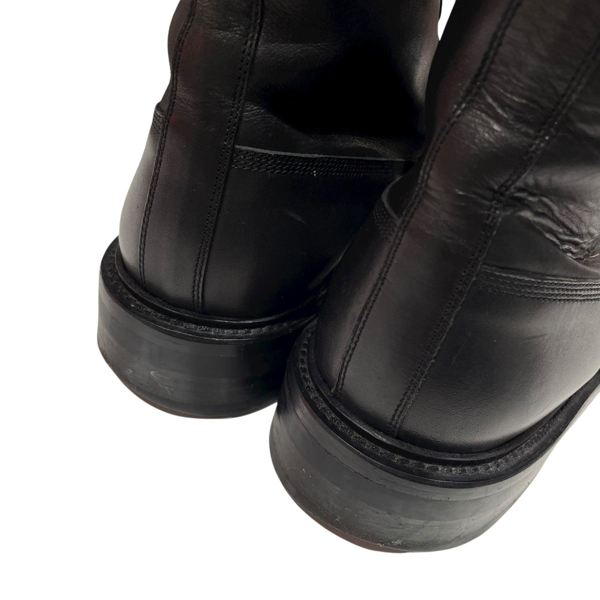 Dior Homme(ディオールオム) レースアップボアブーツ12HBM 12HBM