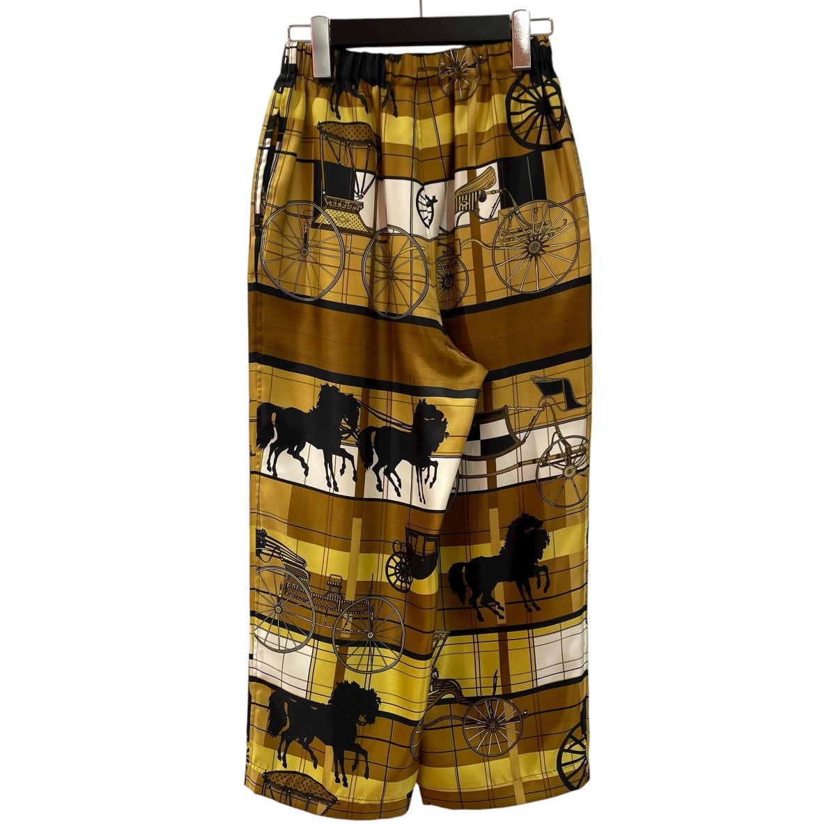 JUNYA WATANABE CDG ジョガーパンツJS-P038 古着・中古-2枚目のアイテム画像