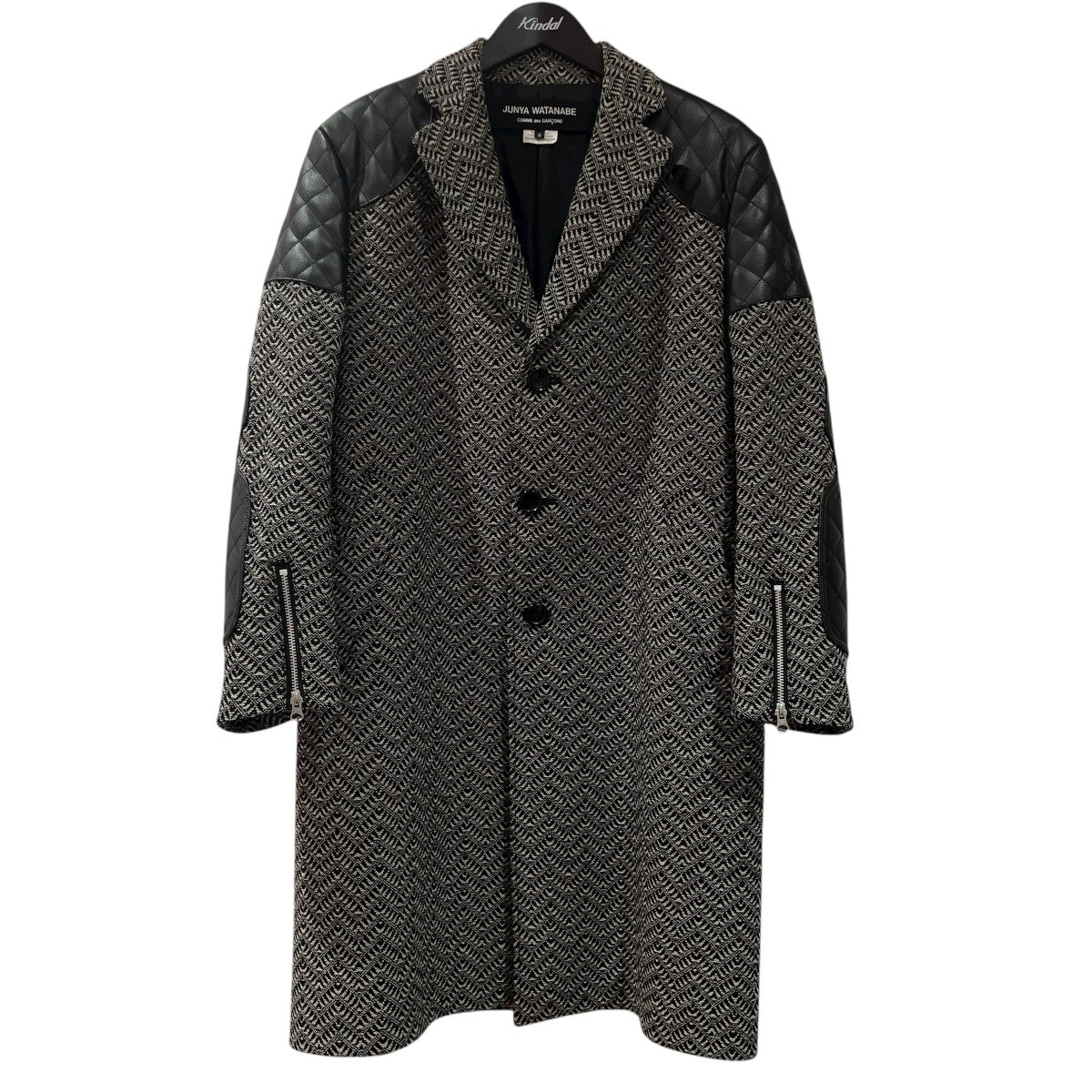 JUNYA WATANABE CDG(ジュンヤワタナベコムデギャルソン) レザー