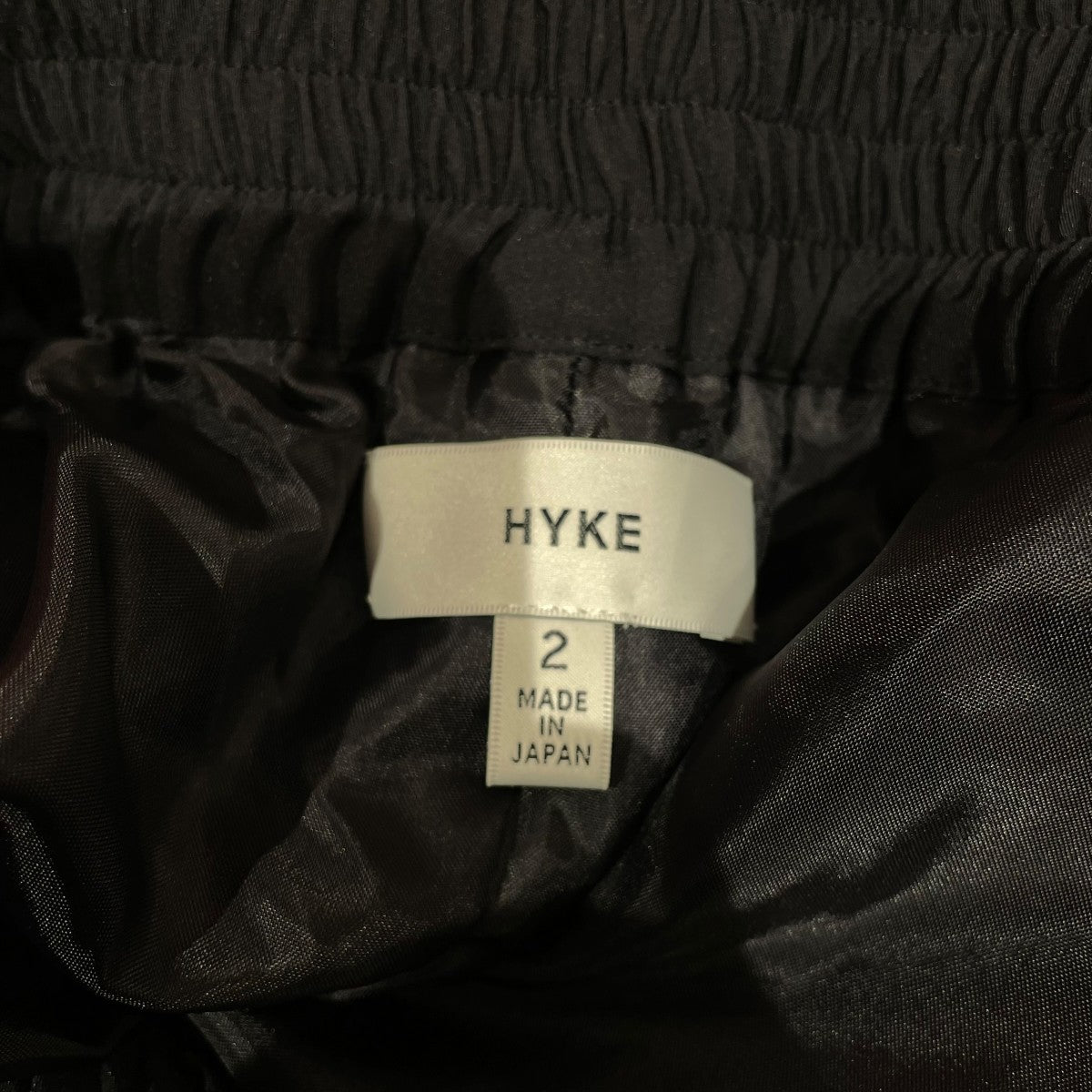 プリーツパンツ13258-0102