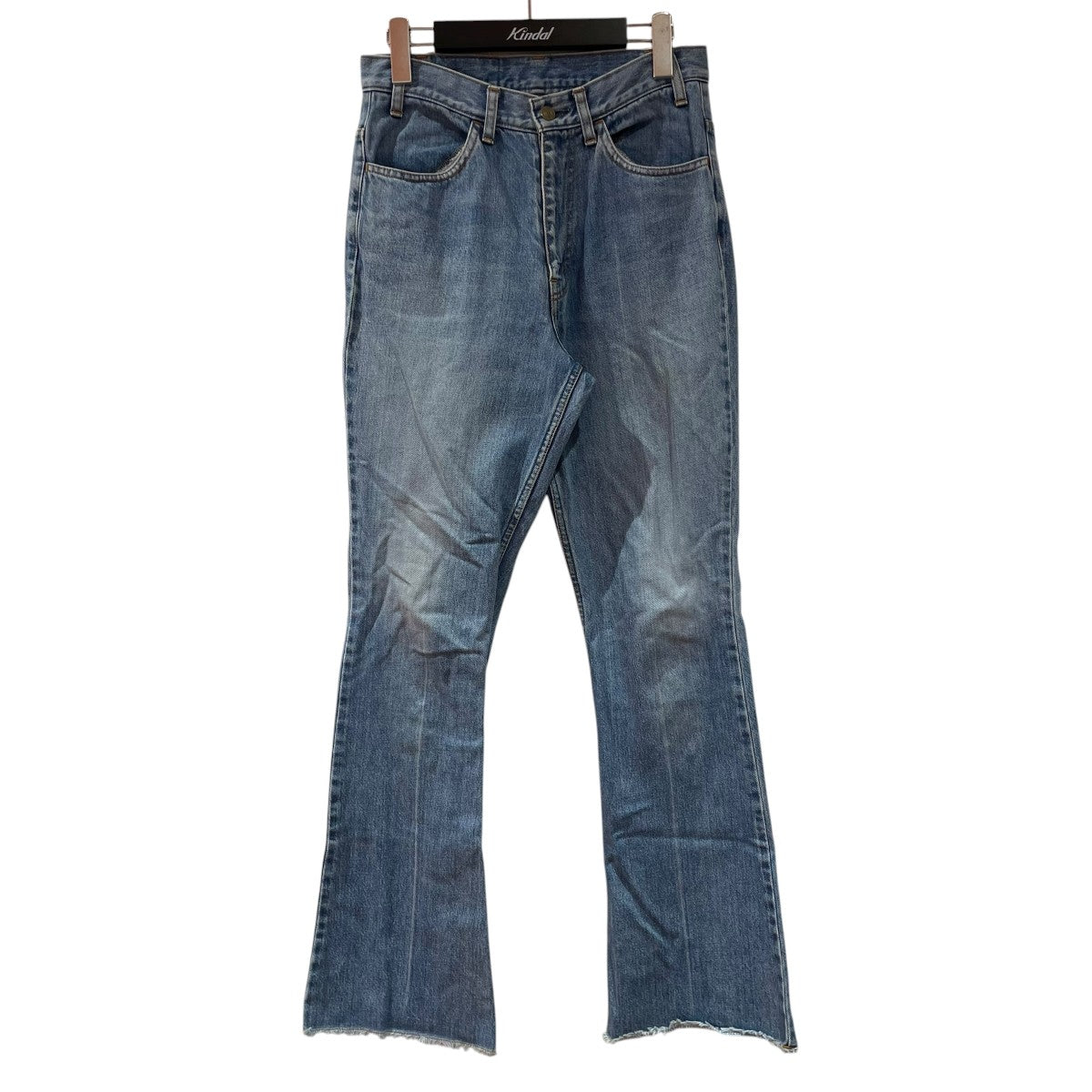 Boot cut denimデニムパンツ4906005399