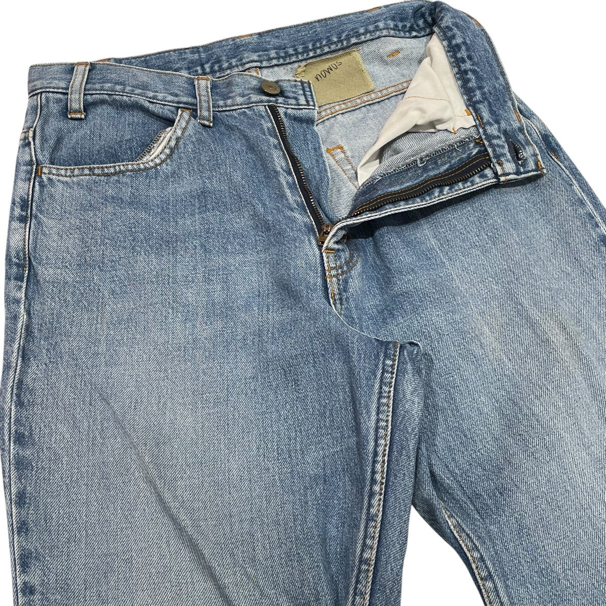 Boot cut denimデニムパンツ4906005399