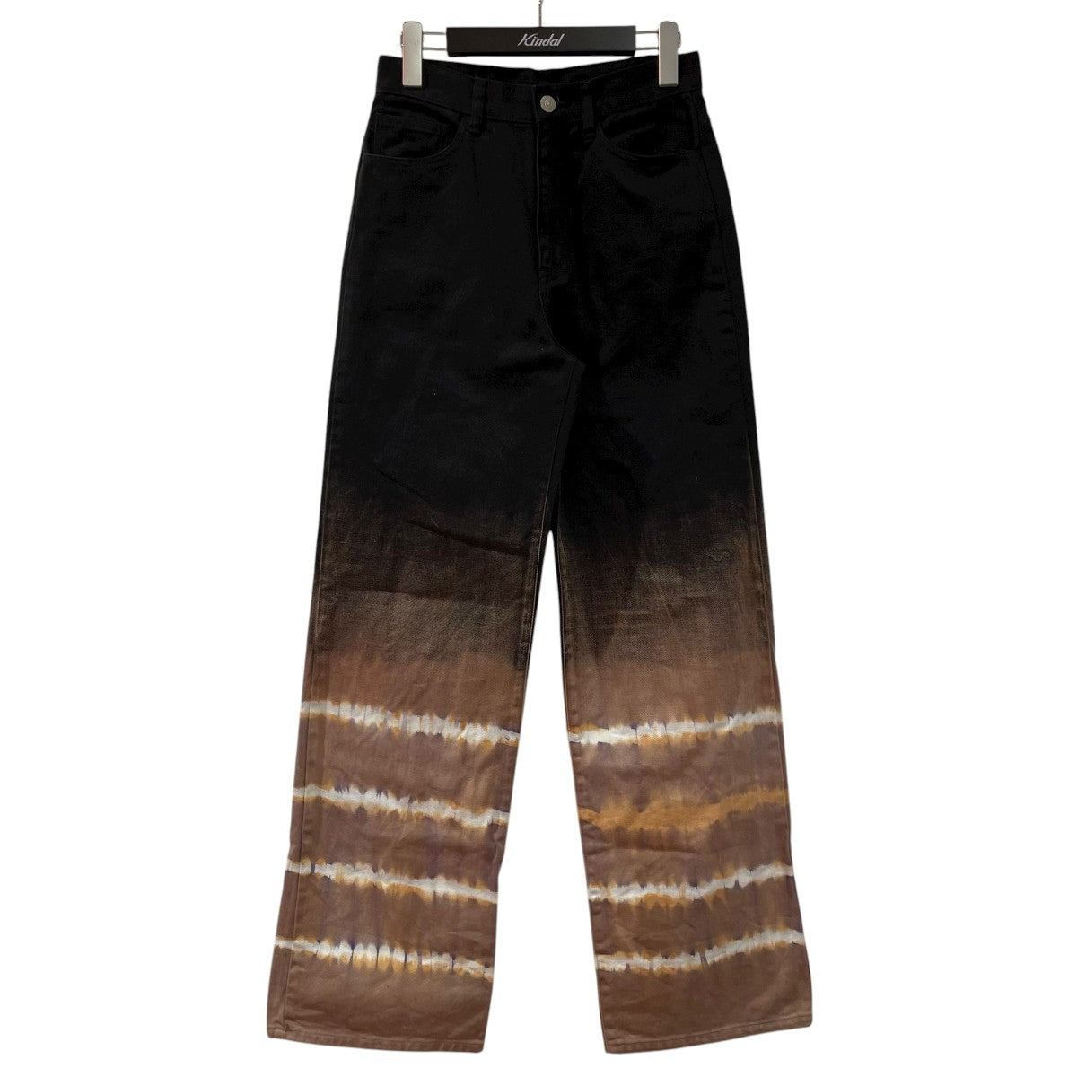 ワイドデニムパンツFU-N-DM001