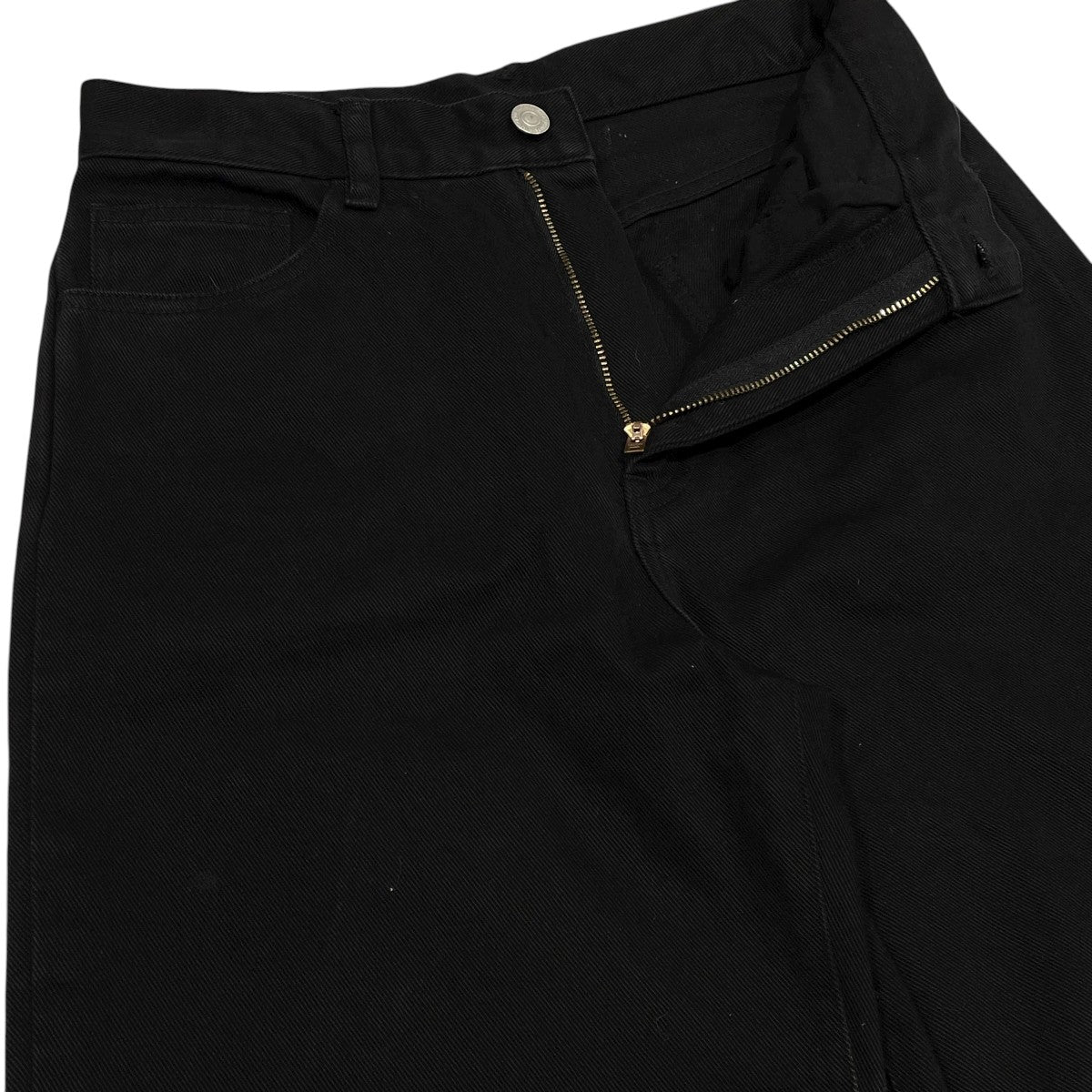 ワイドデニムパンツFU-N-DM001