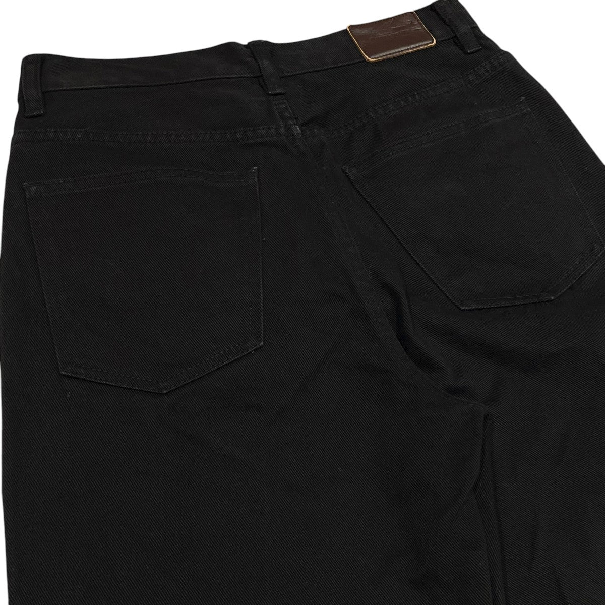 ワイドデニムパンツFU-N-DM001