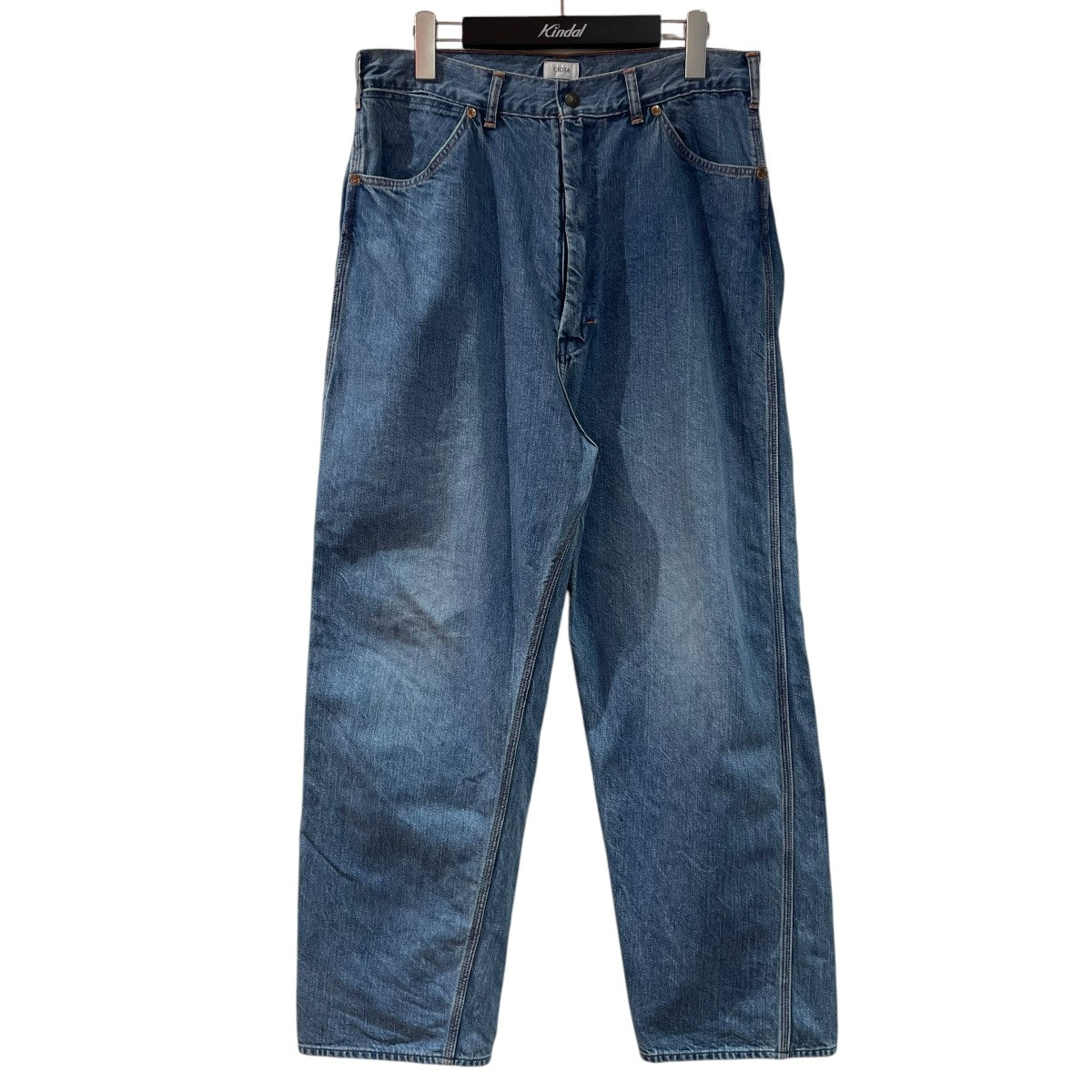 CIOTA(シオタ) ベイカーパンツPTLM-103M PTLM-103M オリーブ サイズ 5