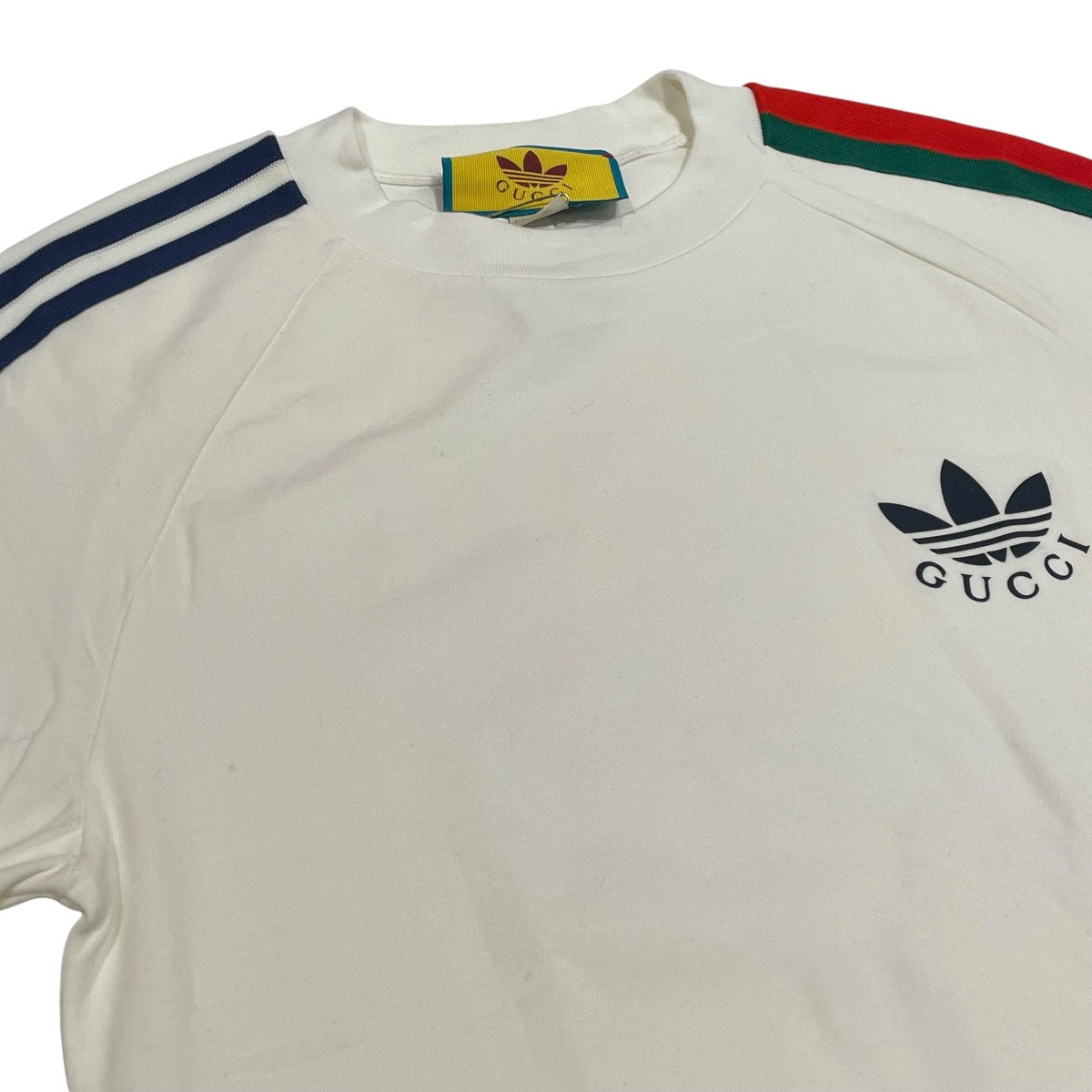 GUCCI×adidas 半袖Tシャツ692114 古着・中古-3枚目のアイテム画像