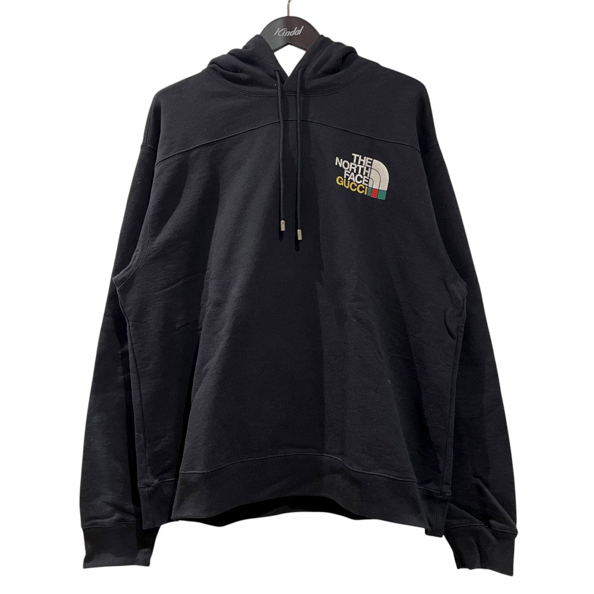 GUCCI ノースフェイス コラボ 限定 パーカーXS グッチ