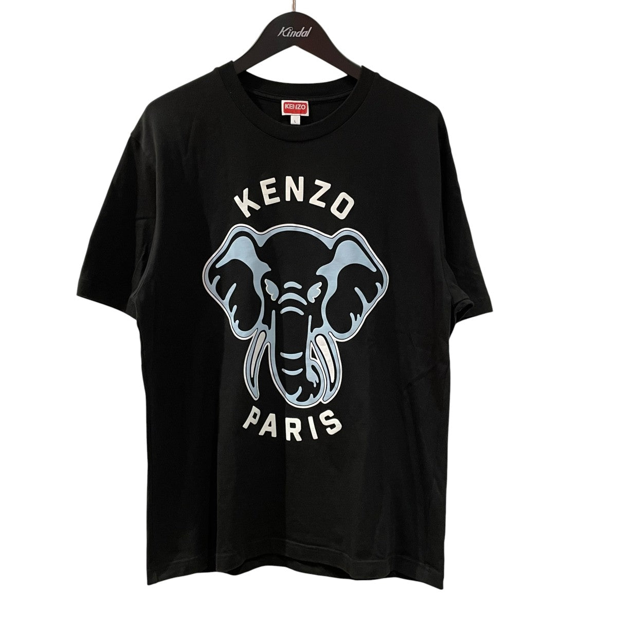 エレファントプリントTシャツ半袖Tシャツfe55ts1894sg