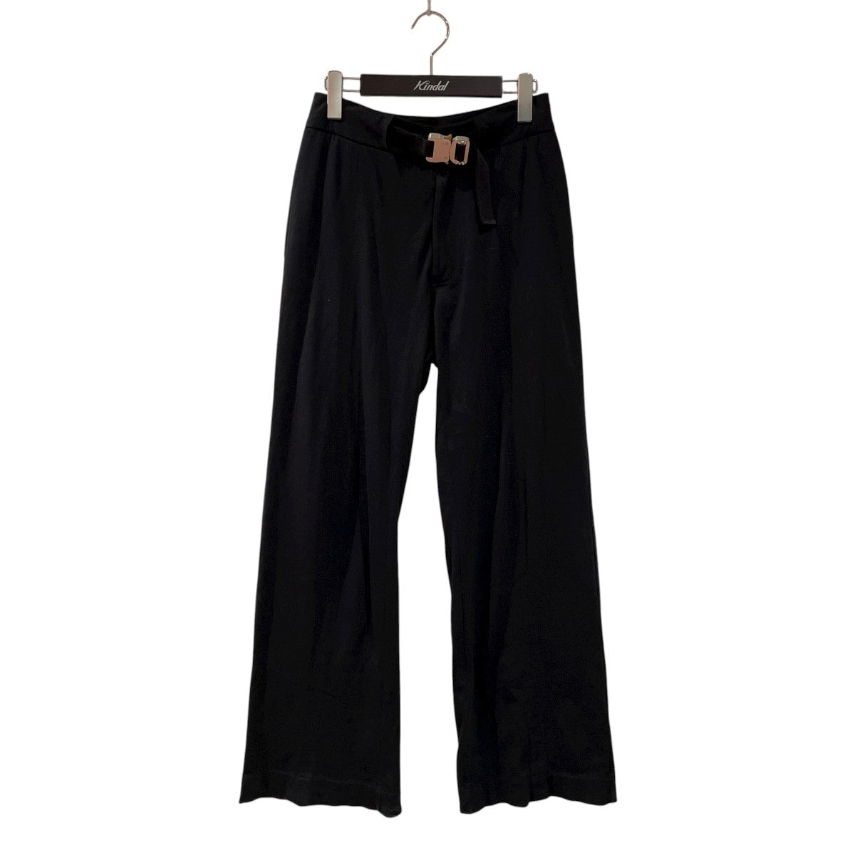 1017 ALYX 9SM(アリクス) コットンパンツ ブラック サイズ XXS｜【公式