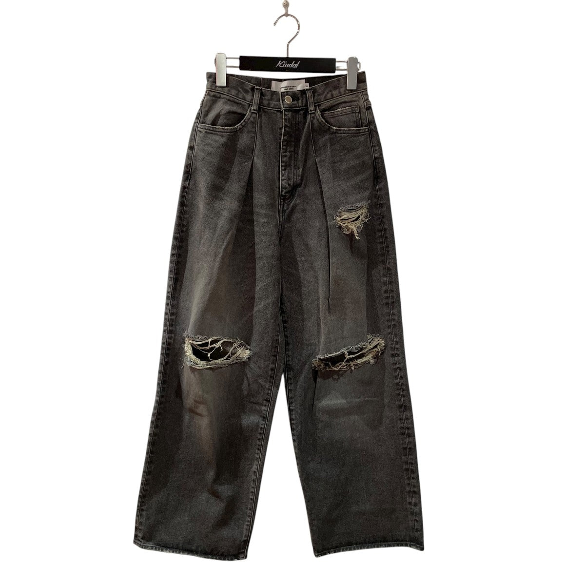 JOHN MASON SMITH デニムパンツ25WDM-#422S-BW 古着・中古-1枚目のアイテム画像