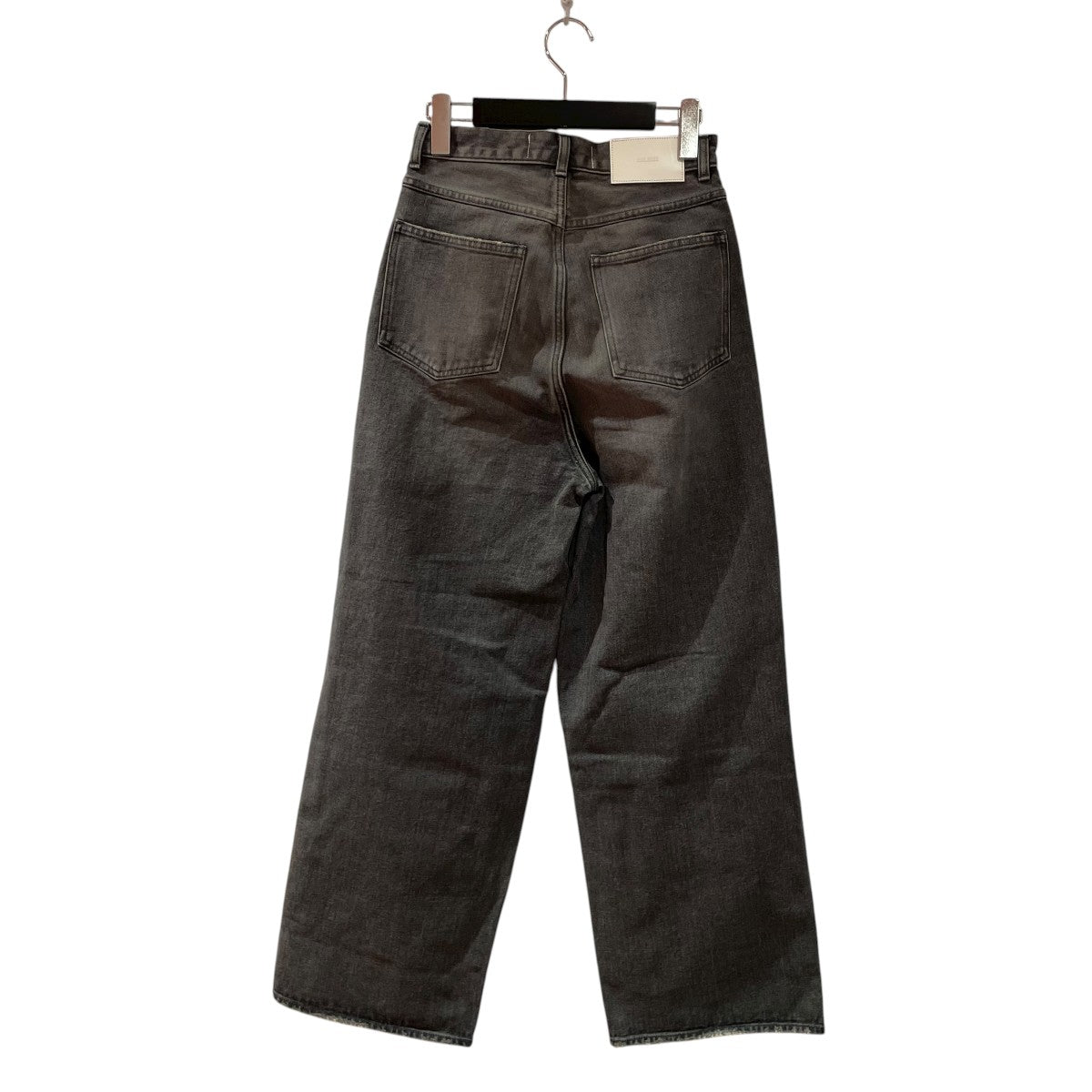 JOHN MASON SMITH デニムパンツ25WDM-#422S-BW 古着・中古-2枚目のアイテム画像