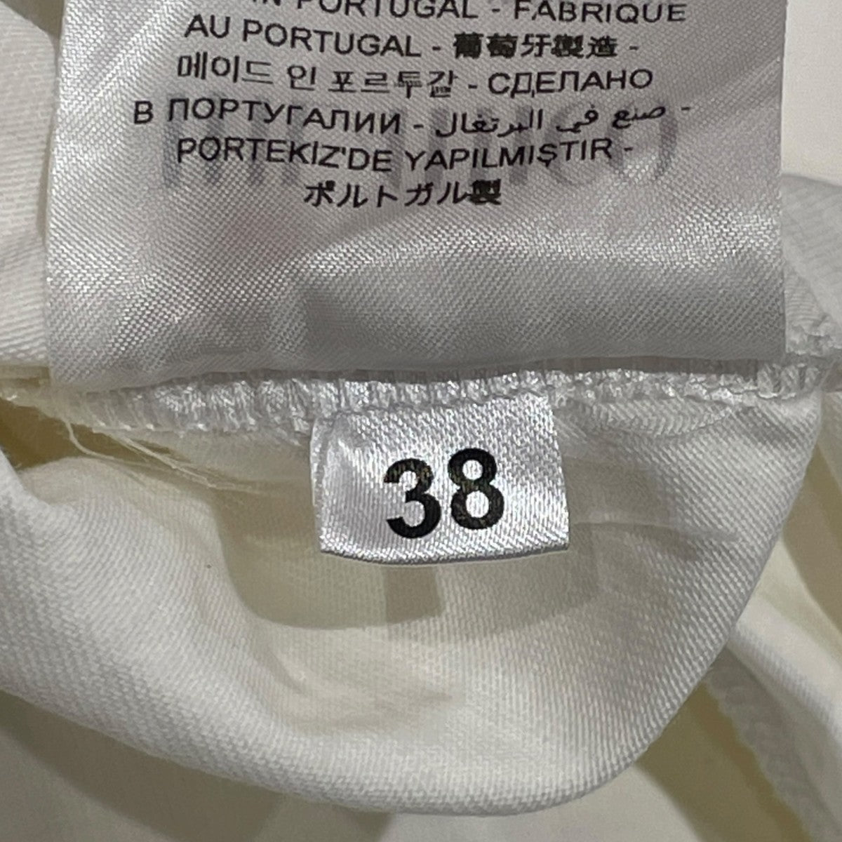 半袖カットソー227WCT151 J025 001