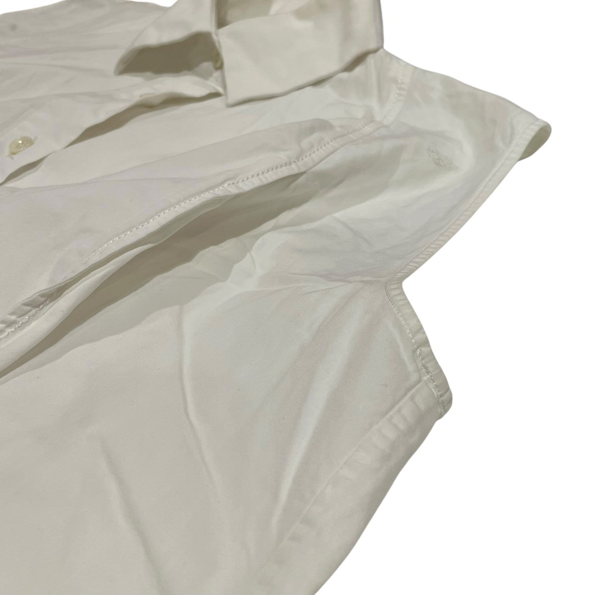 Maison Margiela ノースリーブブラウスS31DL0181 古着・中古-4枚目のアイテム画像