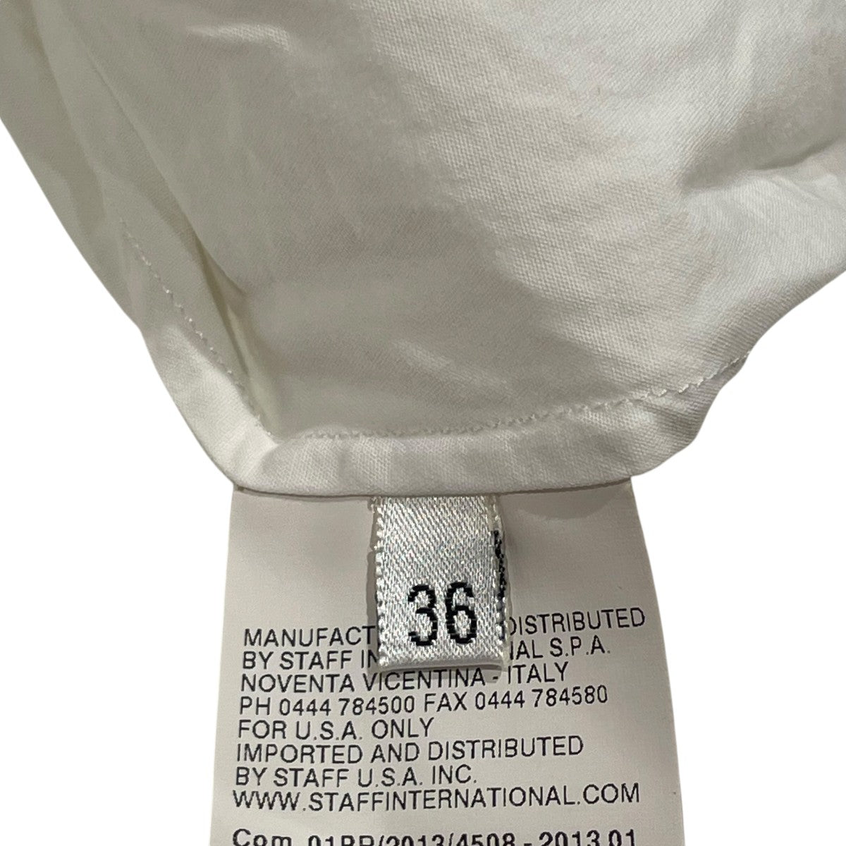 Maison Margiela ノースリーブブラウスS31DL0181 古着・中古-6枚目のアイテム画像