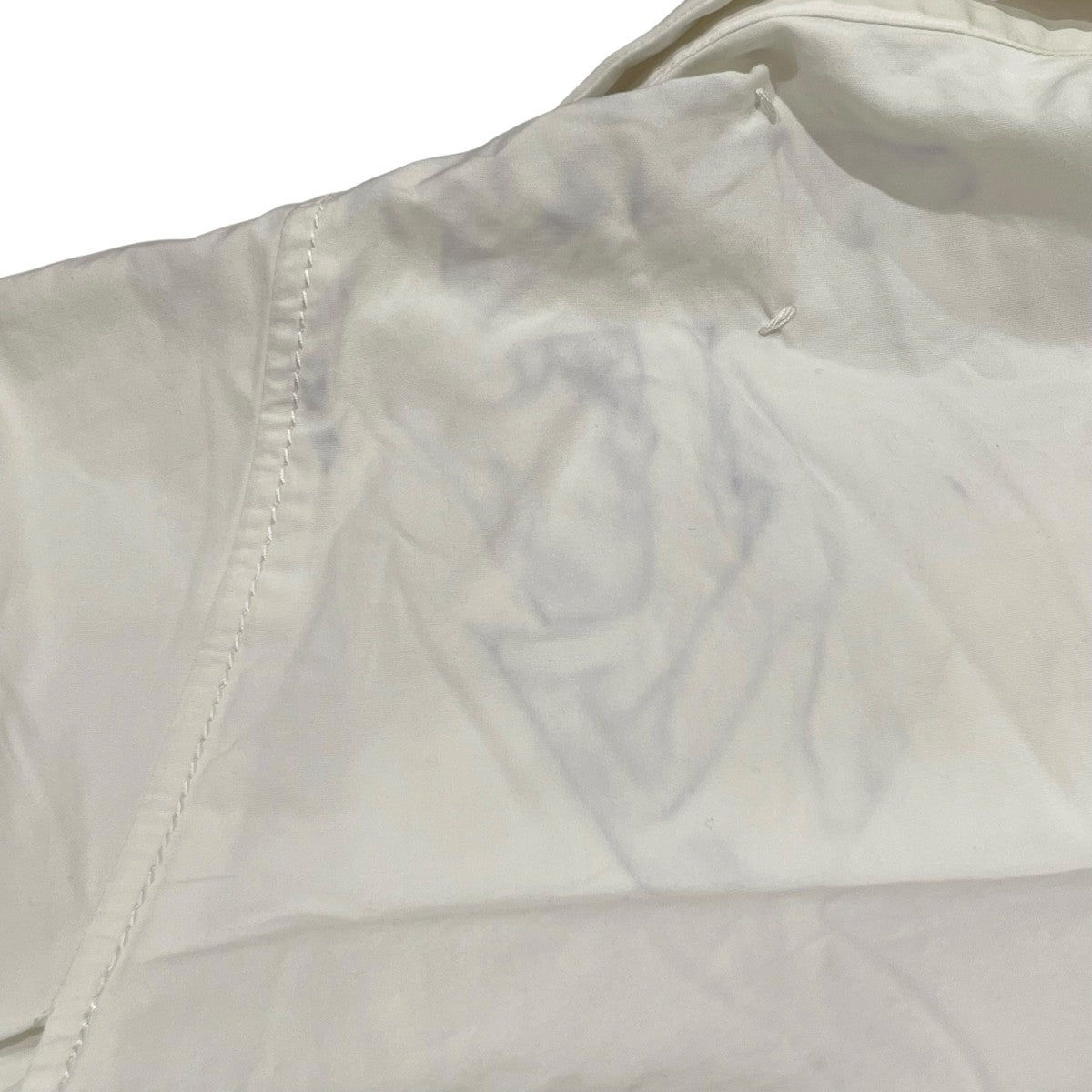 Maison Margiela ノースリーブブラウスS31DL0181 古着・中古-9枚目のアイテム画像