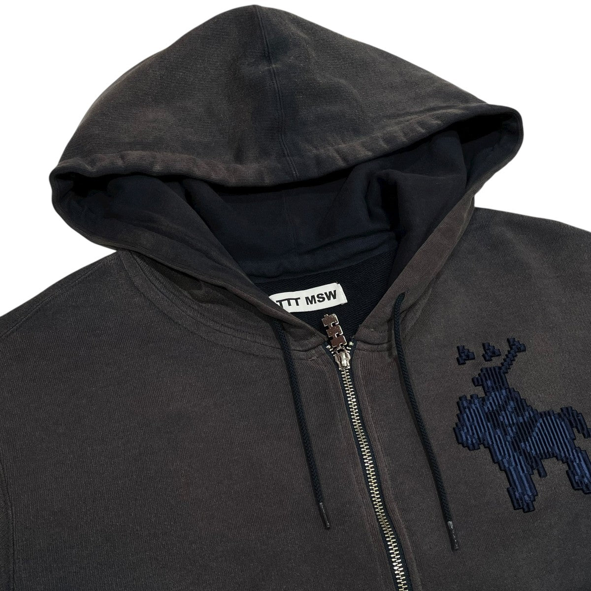 23AWOops Exclusive HoodieジップパーカーTOPS-2023AW-CT01