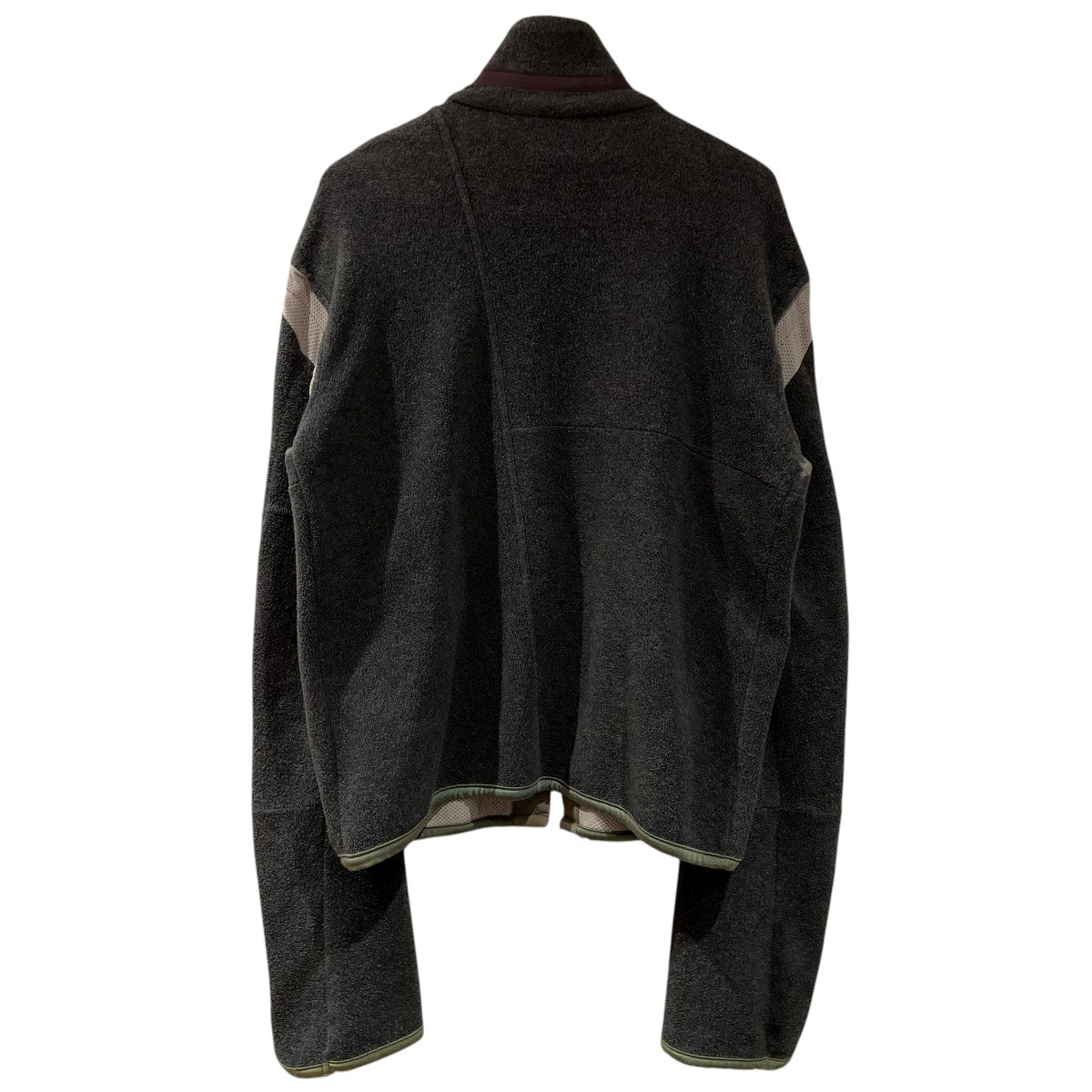 UNDERCOVER(アンダーカバー) 96AWワイヤー期フリースジャケットUC-6W