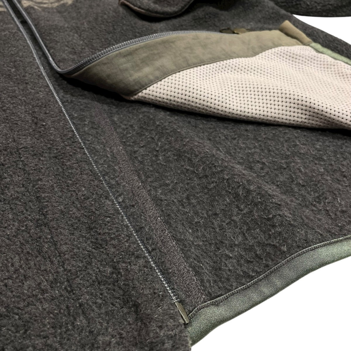 UNDERCOVER(アンダーカバー) 96AWワイヤー期フリースジャケットUC-6W