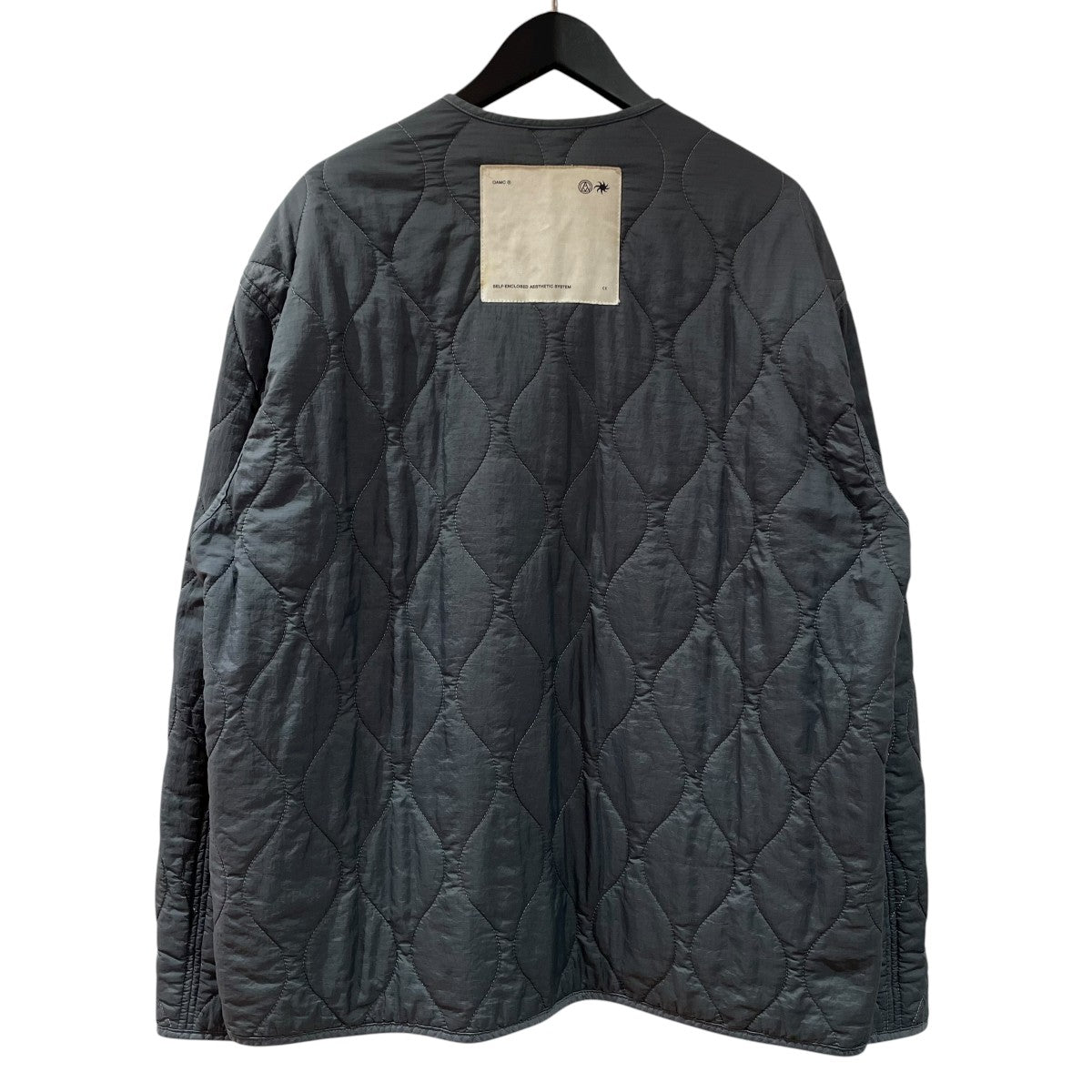 20AWCOMBAT LINER JACKETキルティングジャケットOR4608T1A